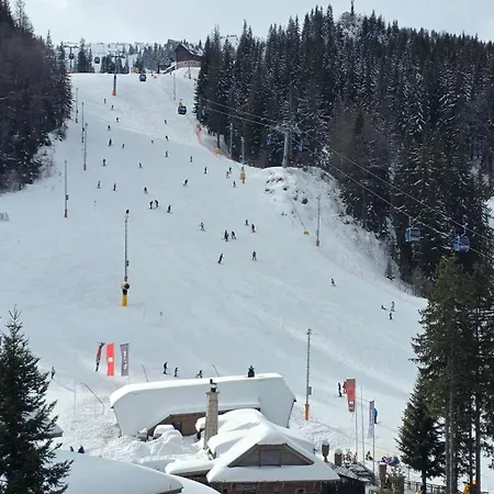 Sun&snow Jahorina