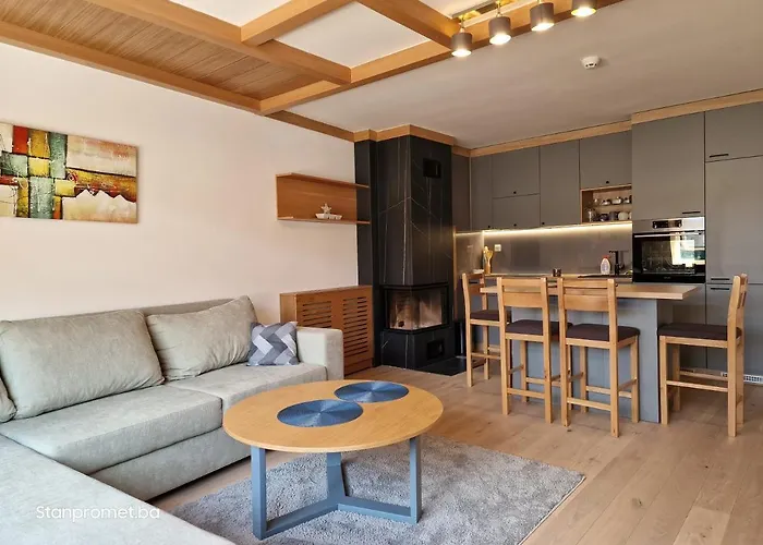 Apartment Sun&snow *