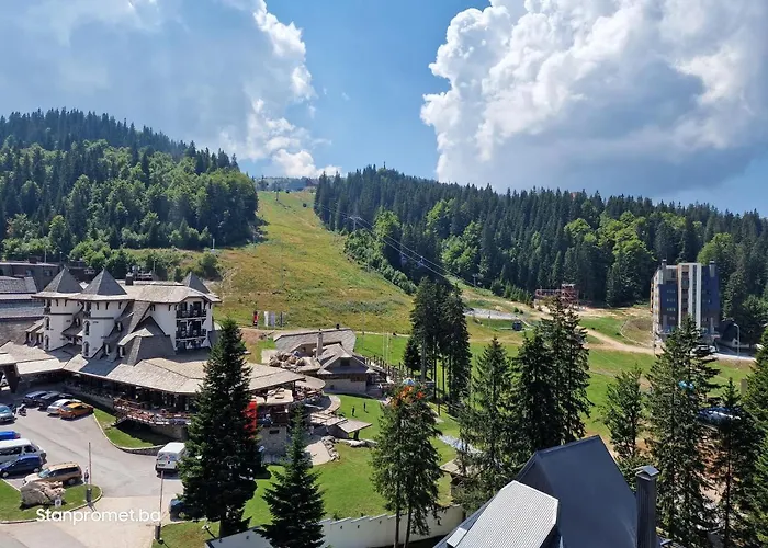 Sun&snow Jahorina