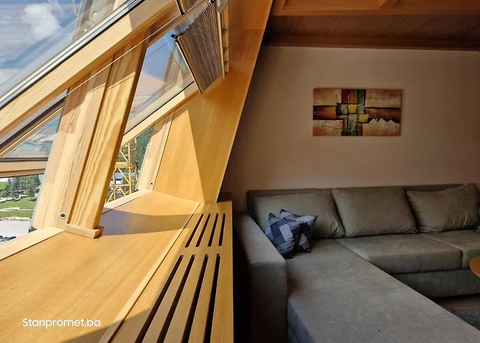 Sun&snow Apartment *