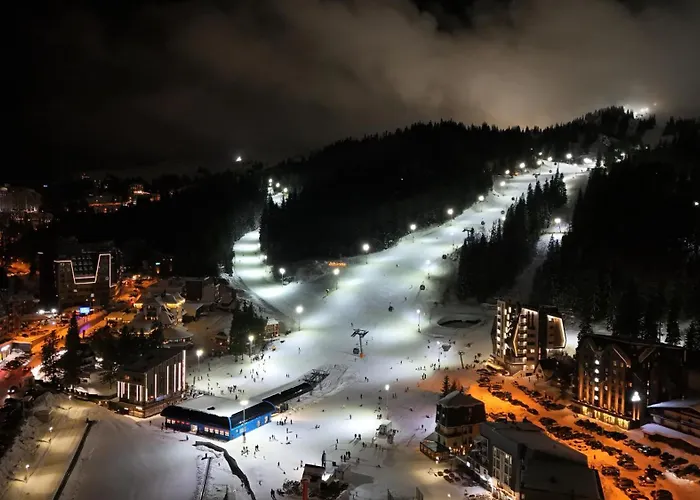 Sun&snow Apartment *