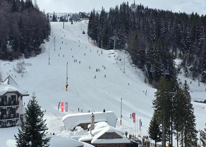 Sun&snow Jahorina